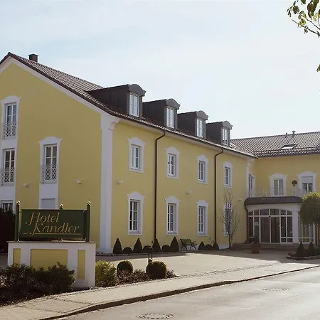 Kandler Hotel Notzing