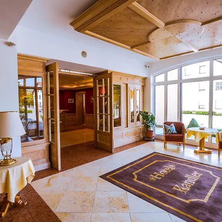 Hotel Kandler 3*