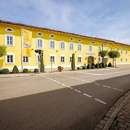 Kandler Hotel 3*